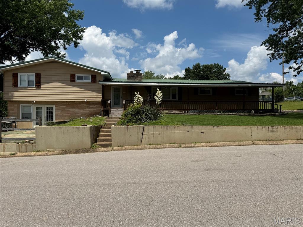 1100 Home Avenue