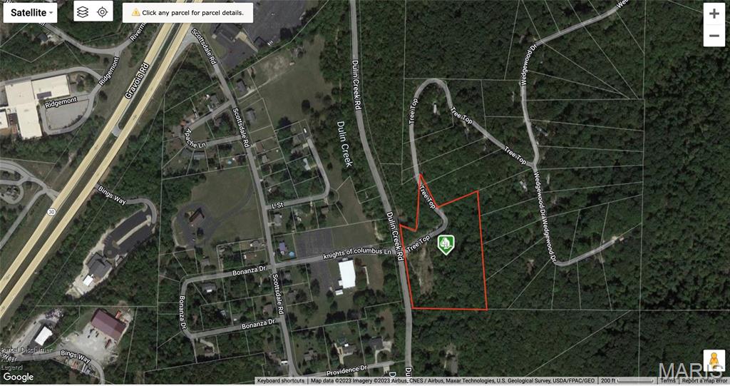 4838 Dulin Creek Road Property Photo 2