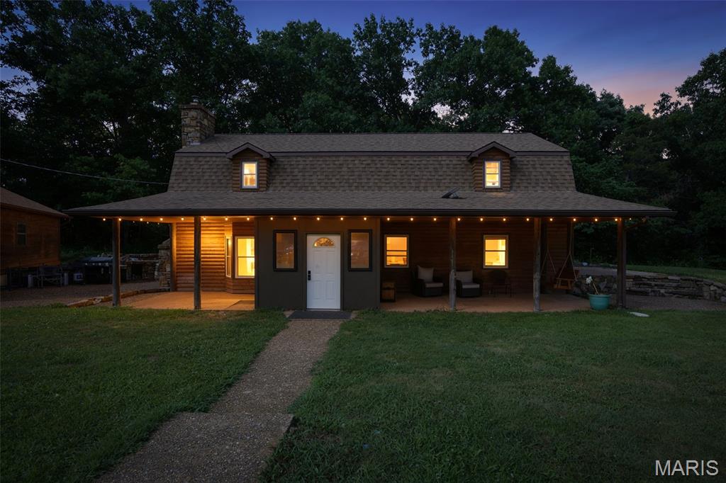 7920 Marvin Chapel Road Property Photo 1