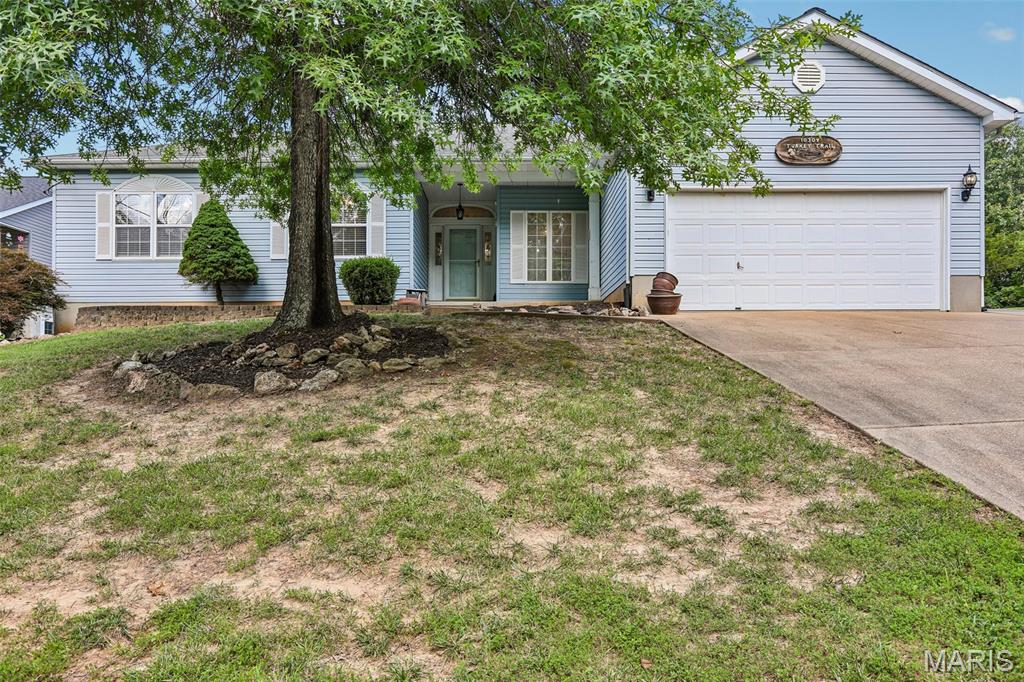 10309 Turkey Trail Drive Property Photo 1