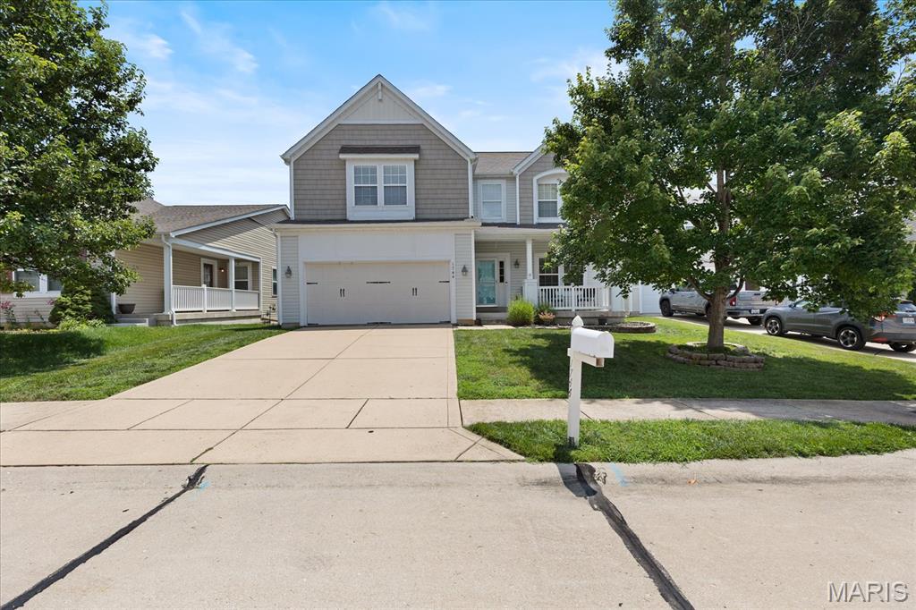1744 Briarmanor Drive Property Photo 1