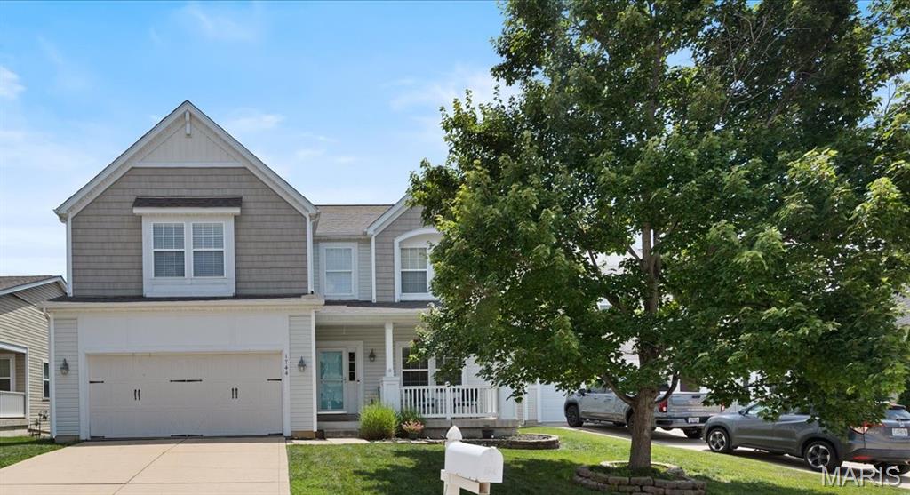 1744 Briarmanor Drive