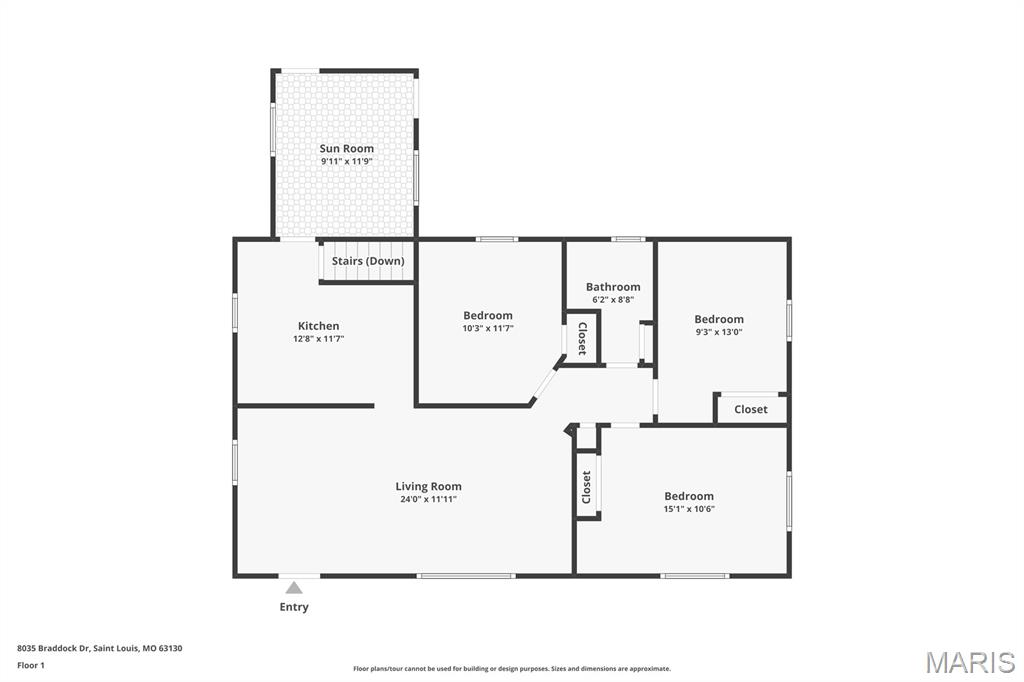 8035 Braddock Drive Property Photo 40