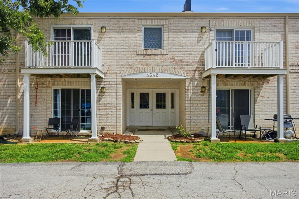 4342 Forest De Ville Drive C Property Photo 1