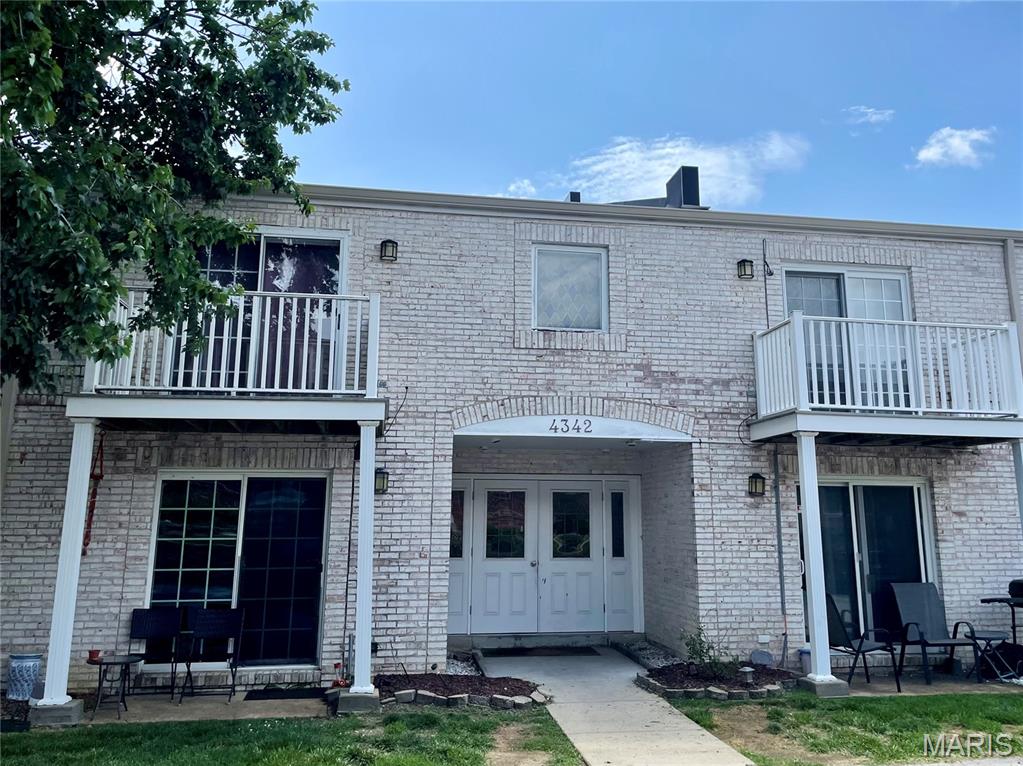 4342 Forest De Ville Drive H Property Photo 1