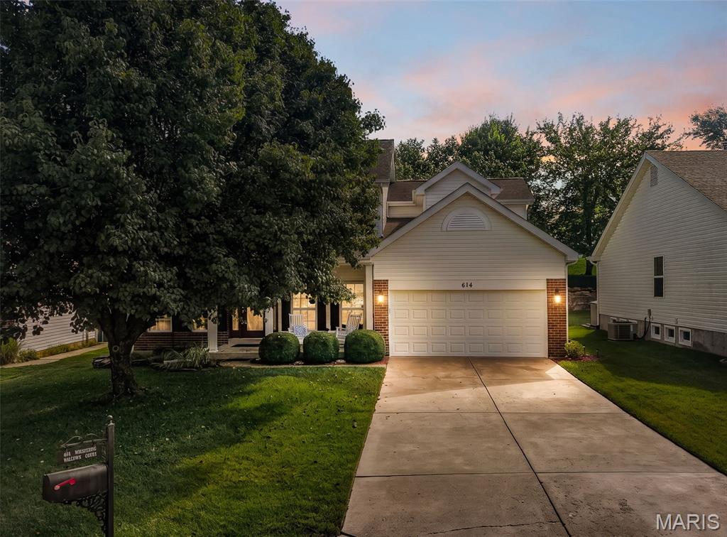 614 Whispering Willows Court