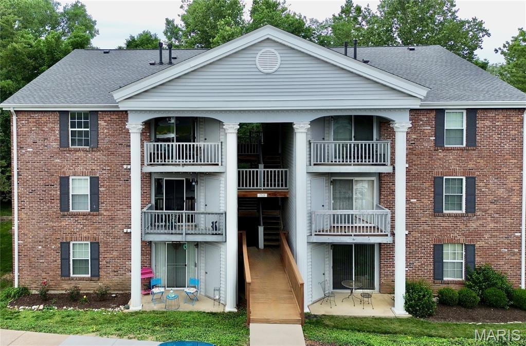 7519 Triwoods Drive K Property Photo 1