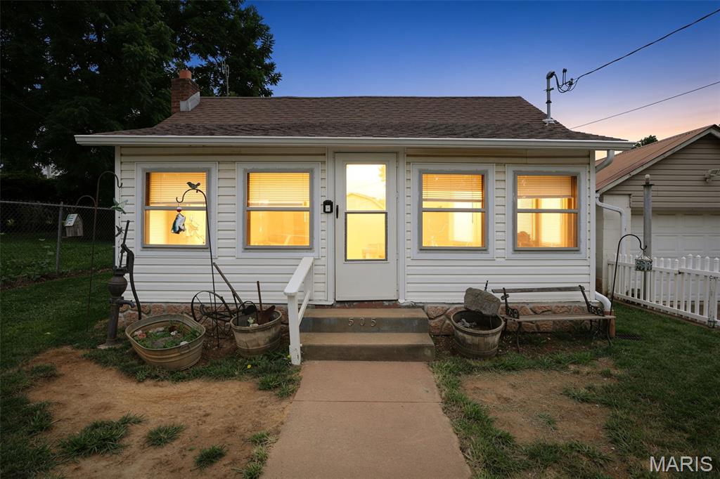 505 S Vandervoot Street Property Photo 1