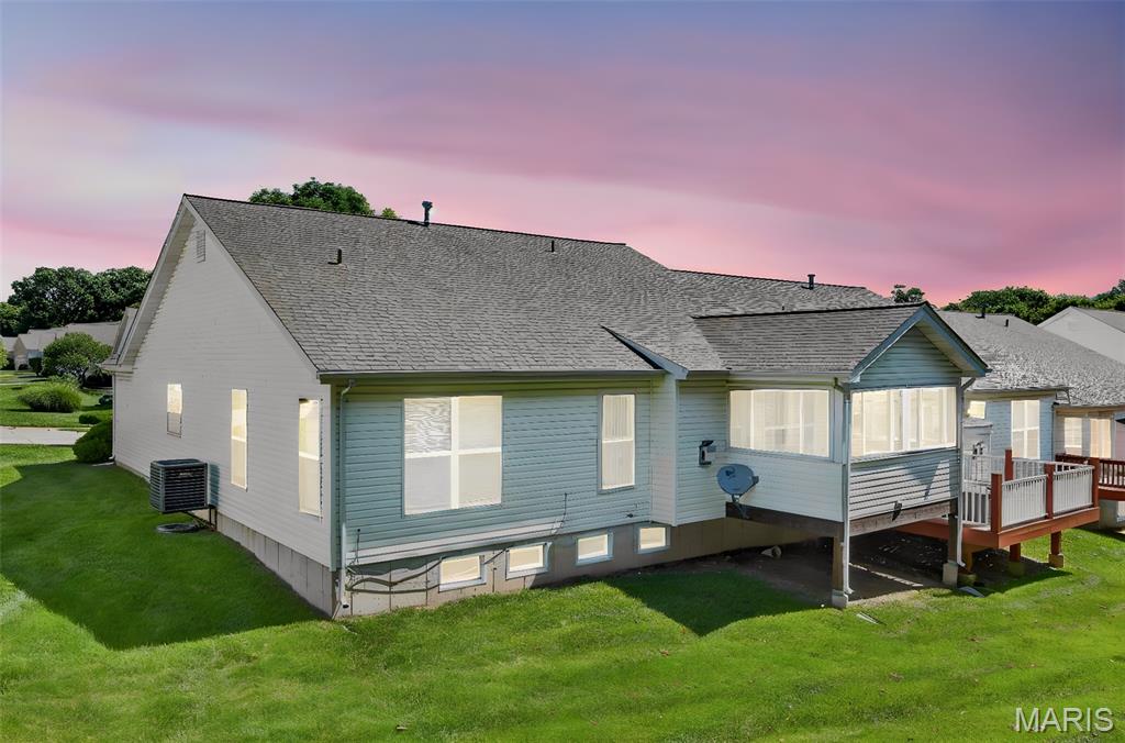1317 Pine Bluff Drive Property Photo 7