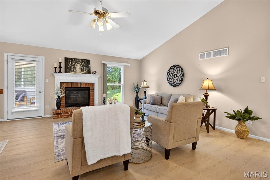 1317 Pine Bluff Drive Property Photo 15