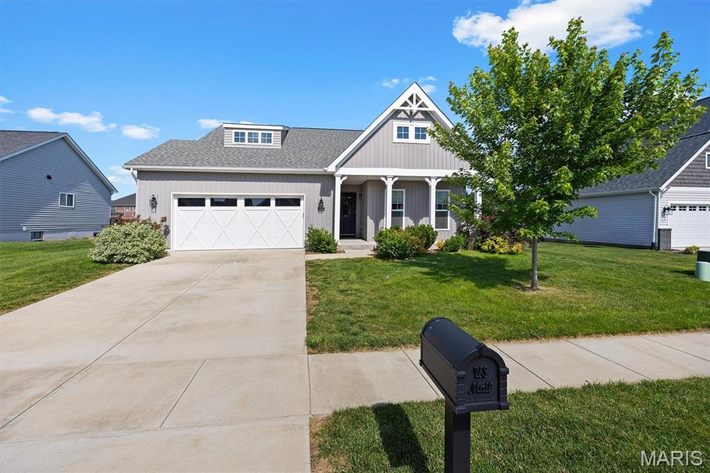 1701 Canopy Crest Circle Property Photo 1