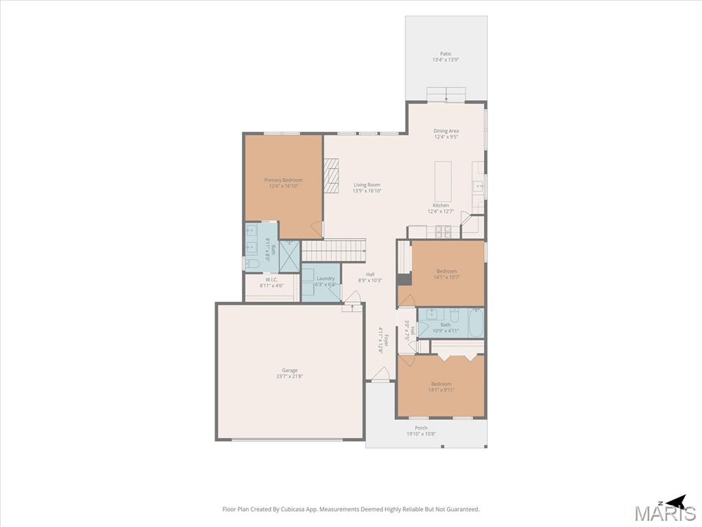 1701 Canopy Crest Circle Property Photo 19