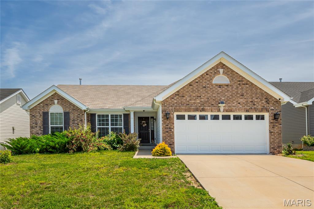 1310 Timber Creek Lane Property Photo 1