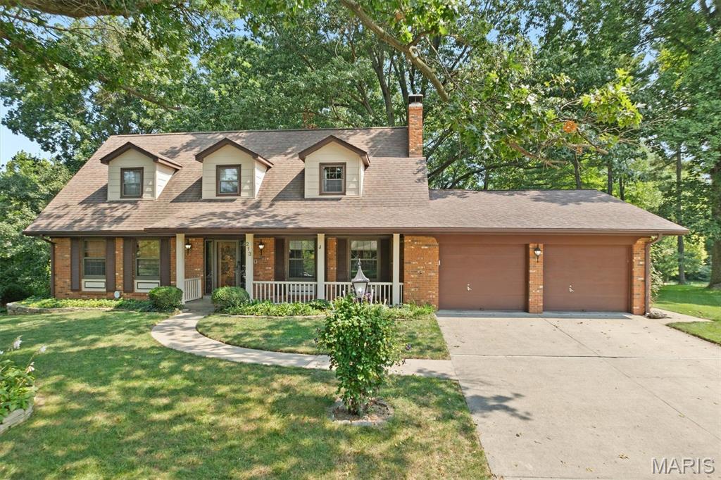 213 Warrensburg Drive Property Photo 1