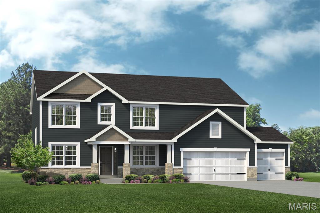 New Build Forest B At Brookside Property Photo 1