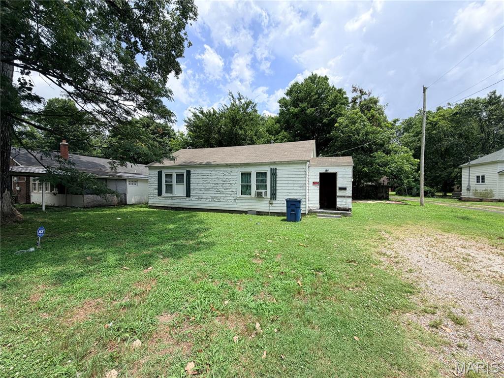 306 Huffman Avenue Property Photo 1