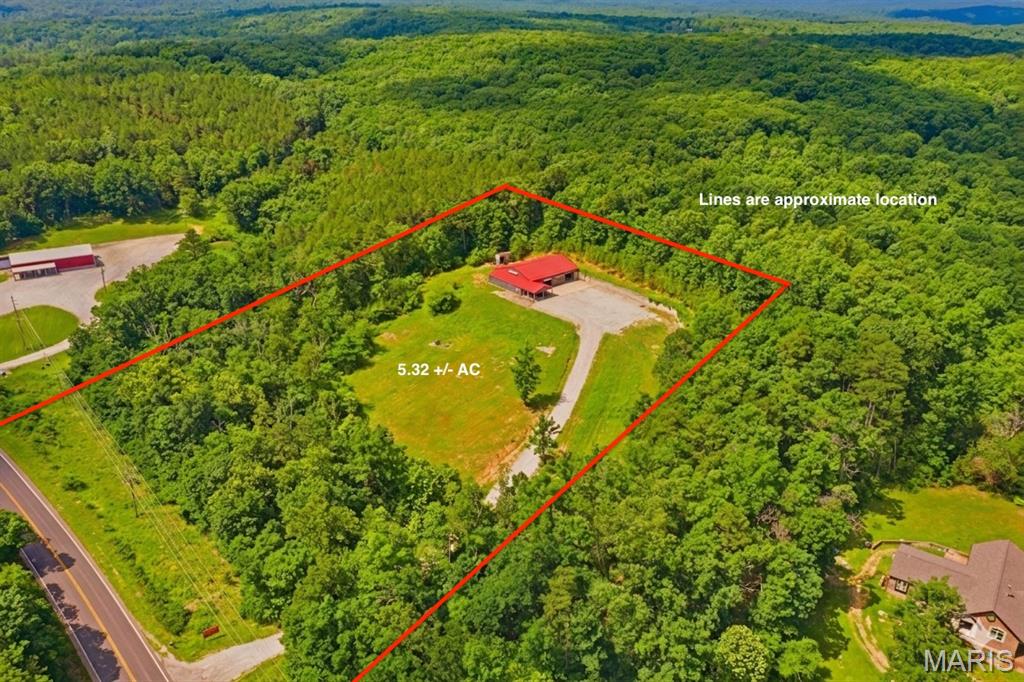 12410 S State Highway 21 Property Photo 1