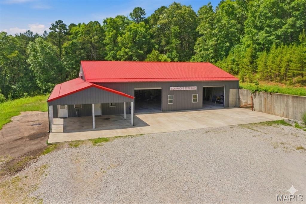 12410 S State Highway 21 Property Photo 2