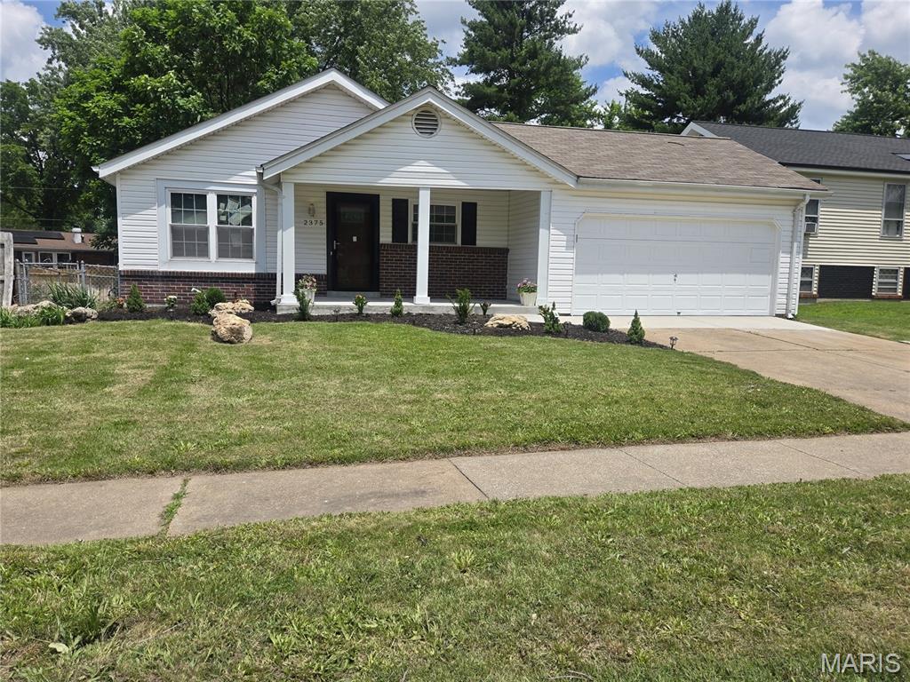 2375 Indiancup Drive Property Photo 1