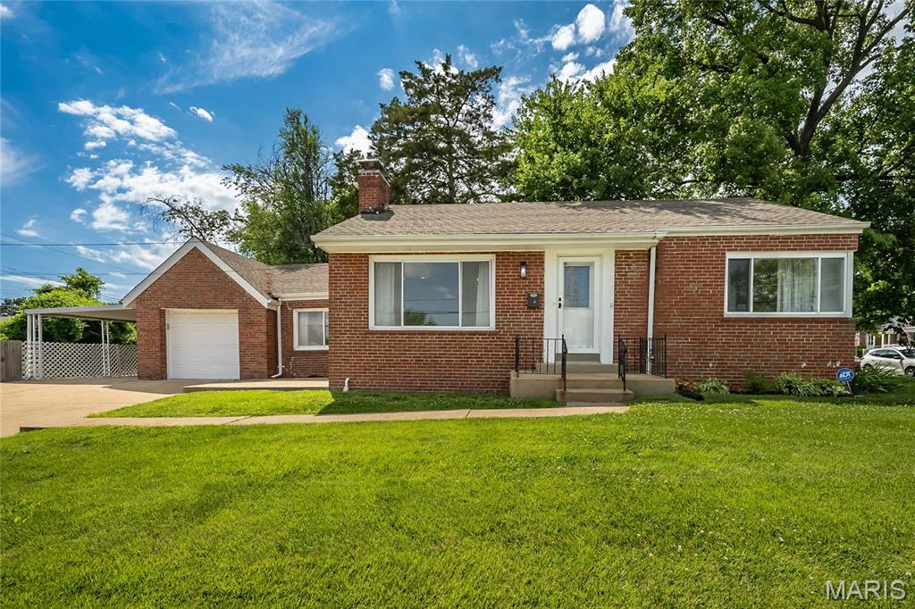 6300 Ashwell Drive Property Photo 1