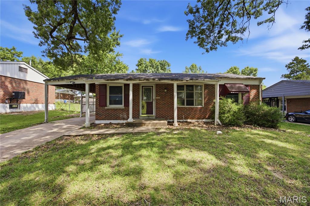 1745 Foley Drive Property Photo 1