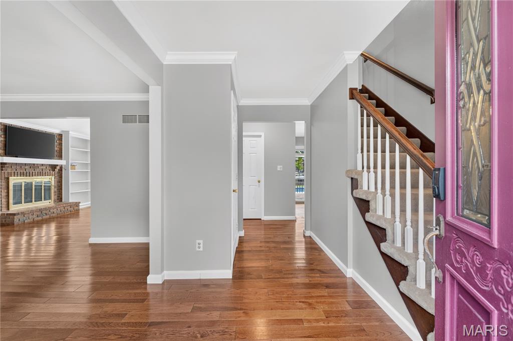 15534 Wendimill Drive Property Photo 4