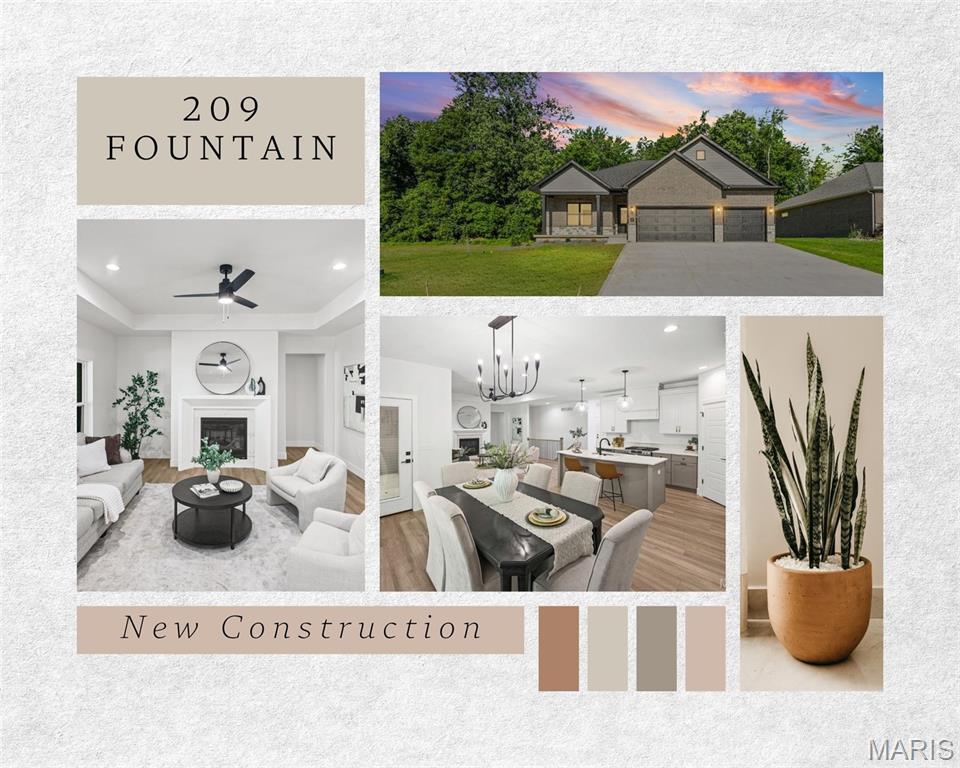 209 Fountain Drive Property Photo 1