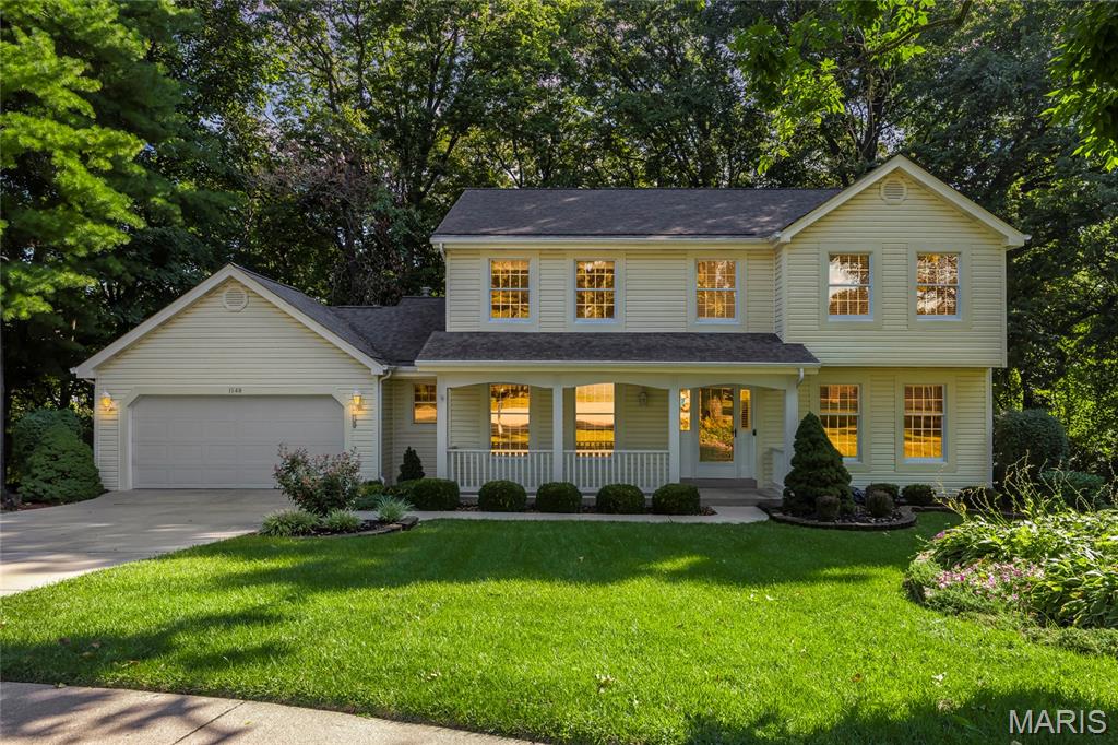 1148 Black Forest Drive Property Photo 1