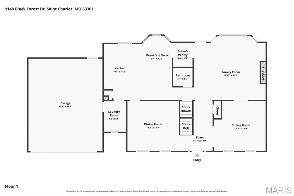 1148 Black Forest Drive Property Photo 18