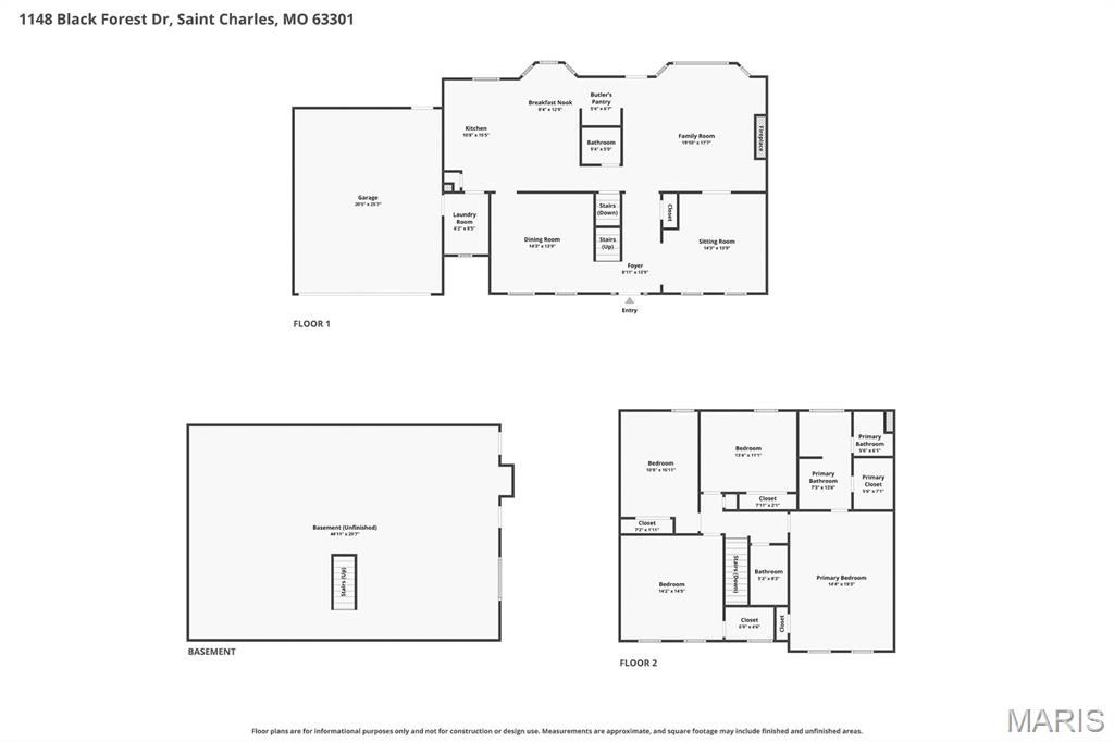 1148 Black Forest Drive Property Photo 39