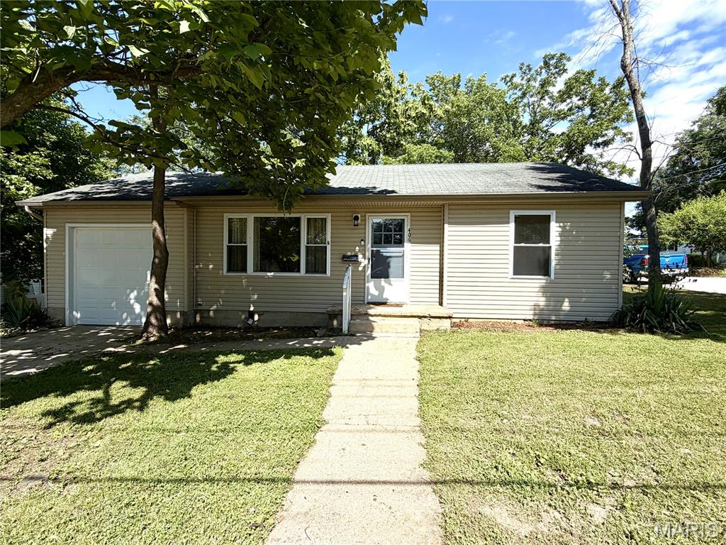 406 S Warfel Street Property Photo 1