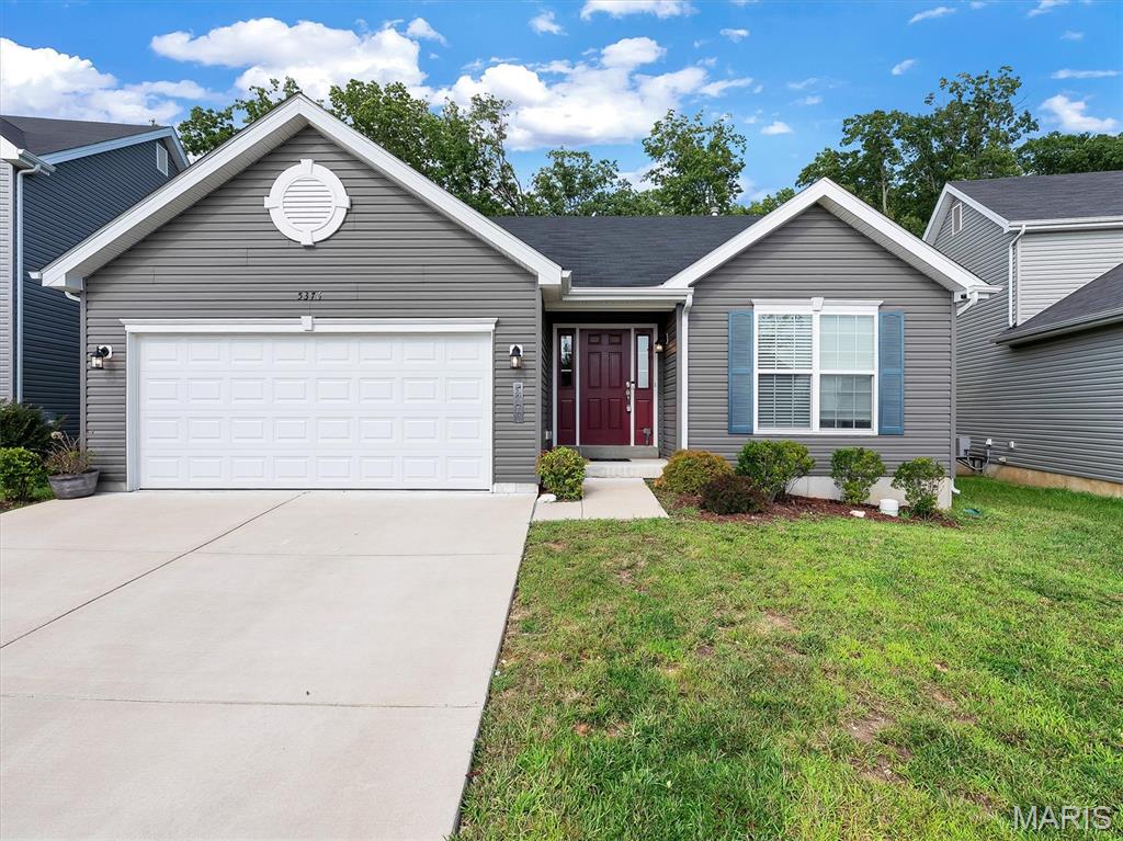5376 Shawnee View Court Property Photo 1