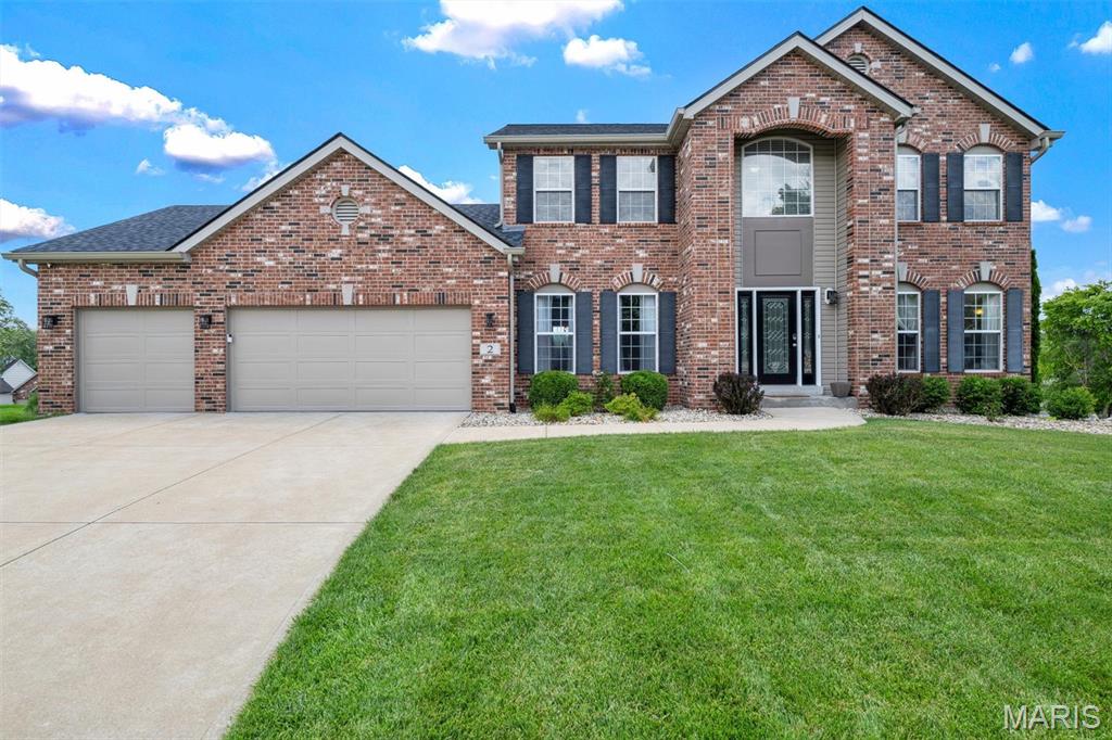 2 Doe Valley Court