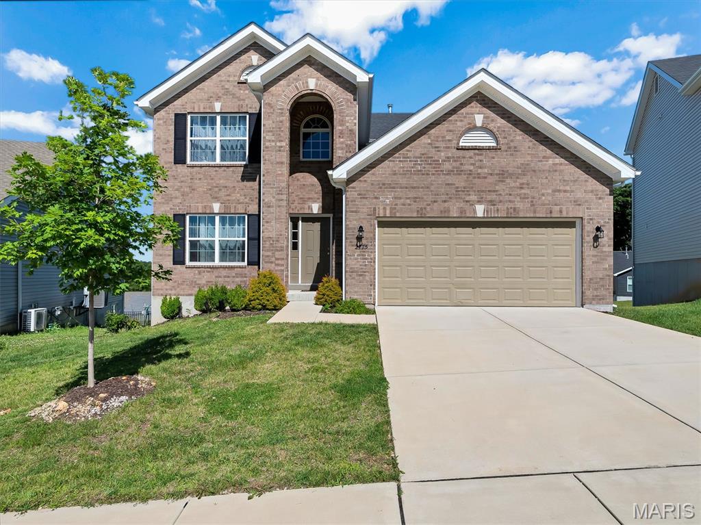 2775 Winding Valley Drive Property Photo 1
