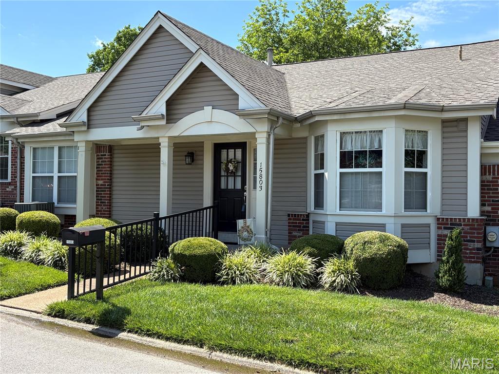 15803 Harris Ridge Court Property Photo 1