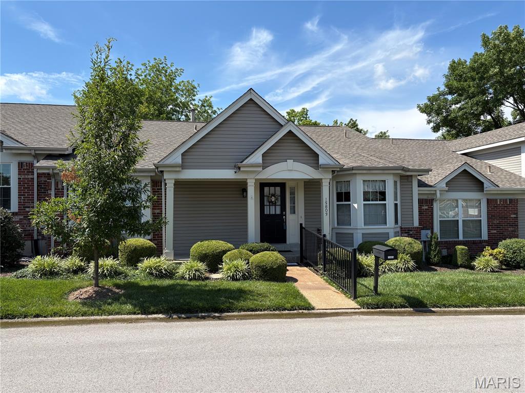 15803 Harris Ridge Court Property Photo 2