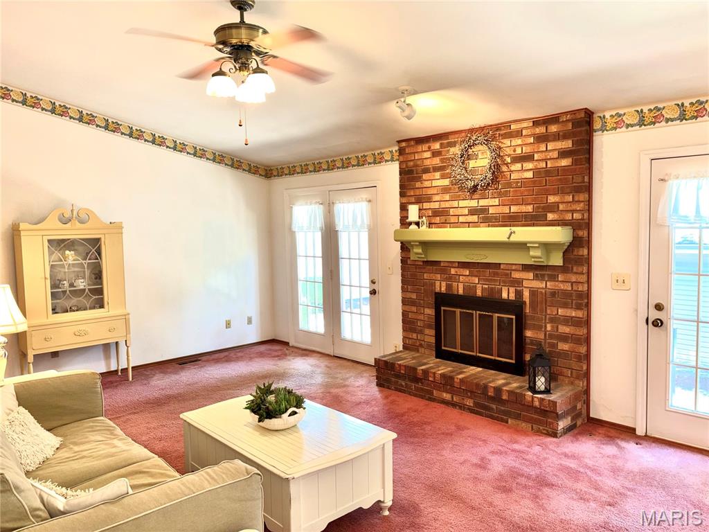 15803 Harris Ridge Court Property Photo 9