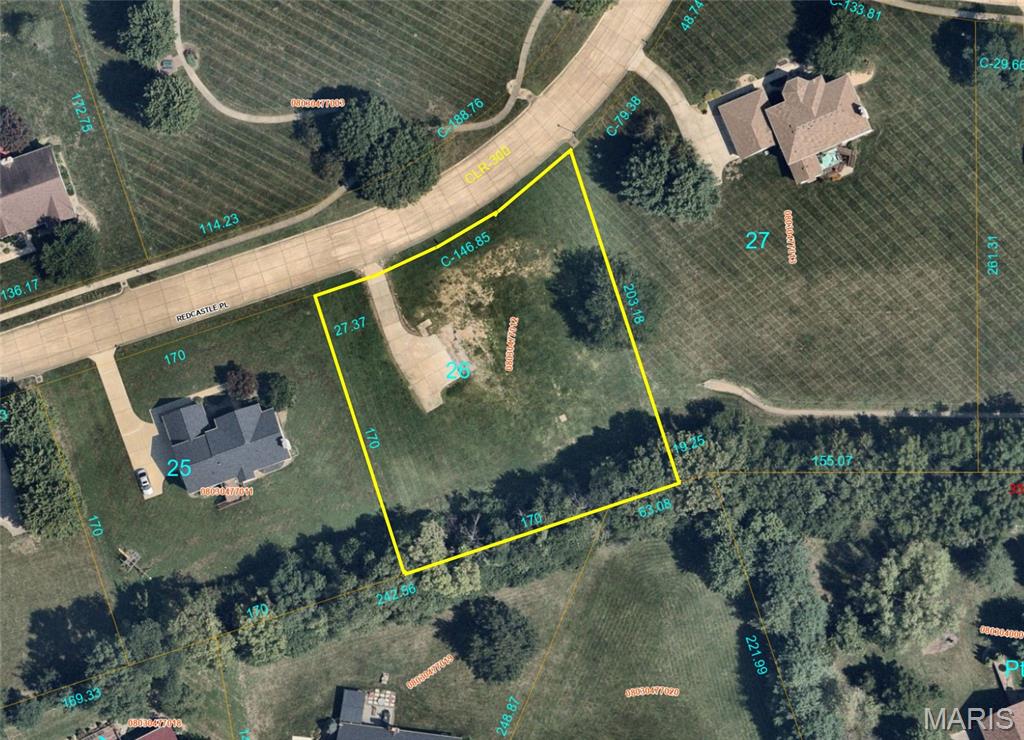 4092 Redcastle Place Property Photo 1
