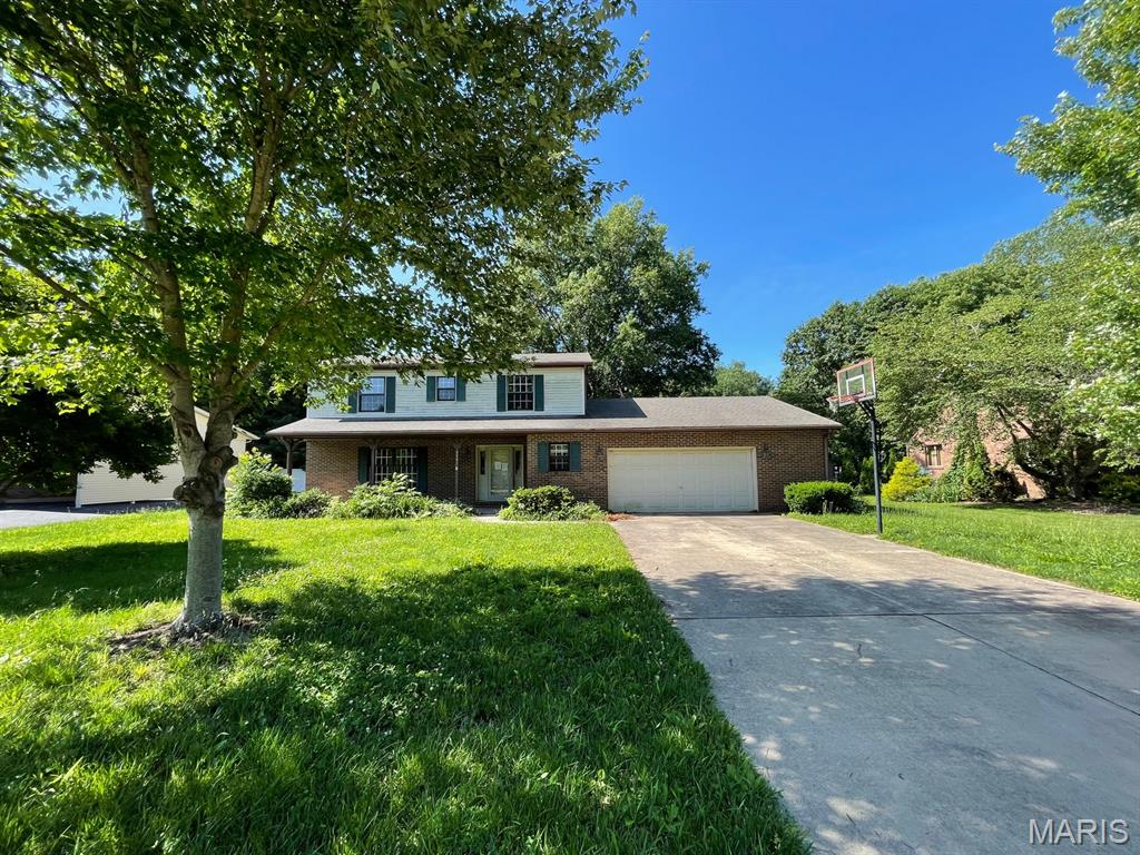 4441 Old Caseyville Road Property Photo 1