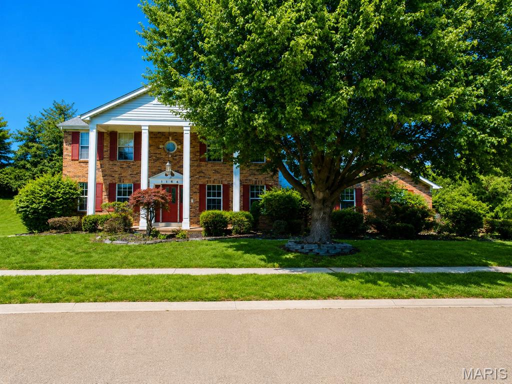 1164 English Saddle Road Property Photo 1