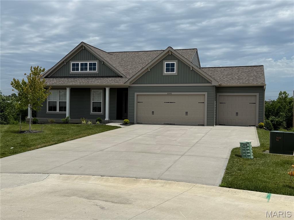 2040 Central Park Drive Drive