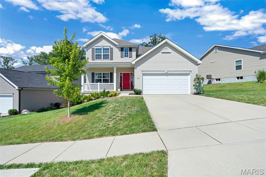 425 Dusty Brook Drive Property Photo 1