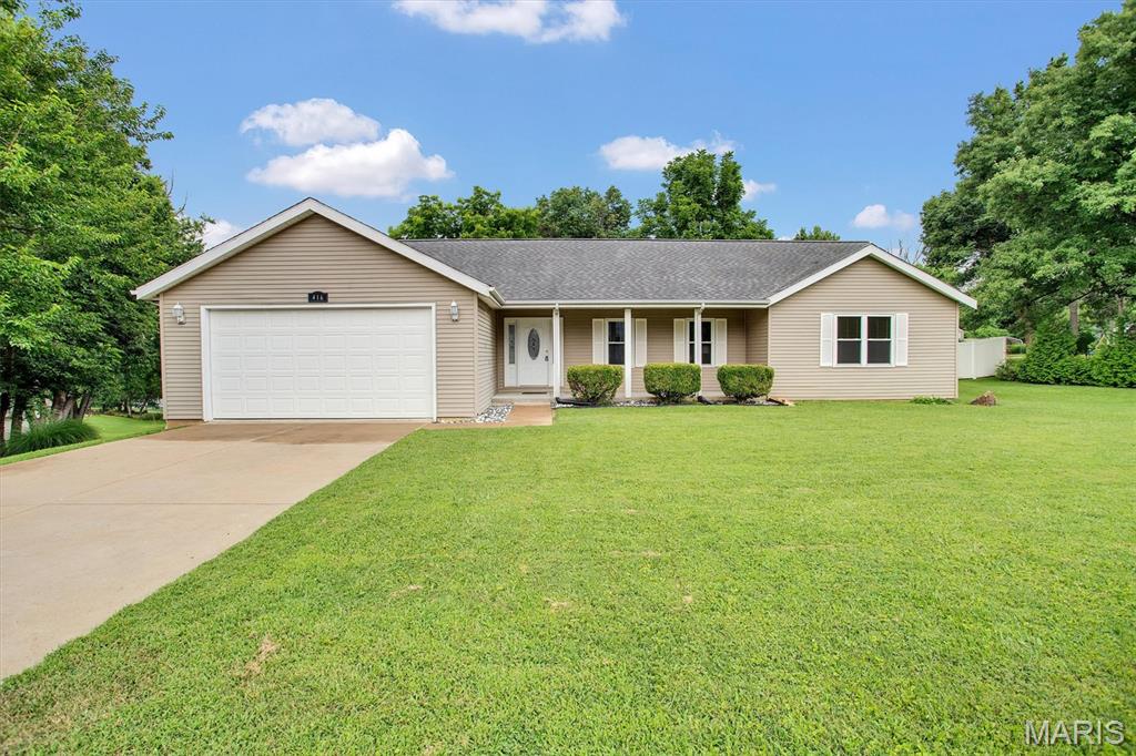 416 Richarz Drive Property Photo 1