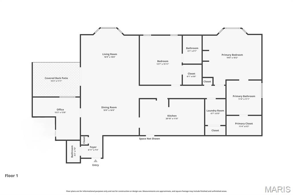 540 N And South Road 204 Property Photo 27