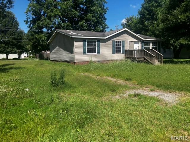 600 S Walker (aka 508 S Walker) Property Photo 1