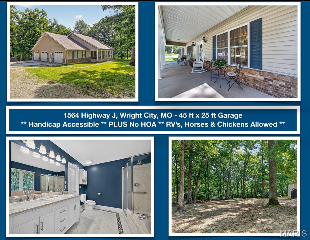 1564 Highway J Property Photo 1
