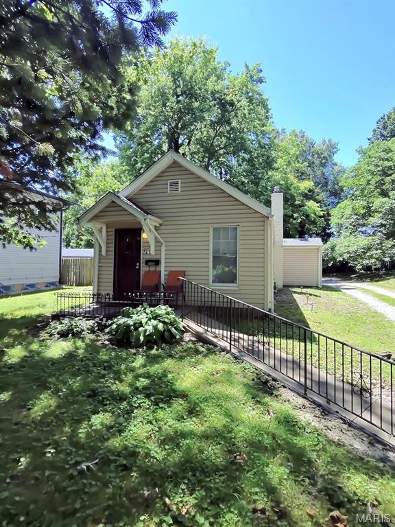 721 N Elizabeth Avenue Property Photo 1