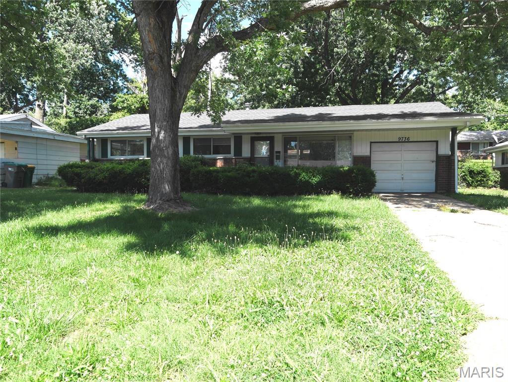 9736 Lanier Drive Property Photo 1