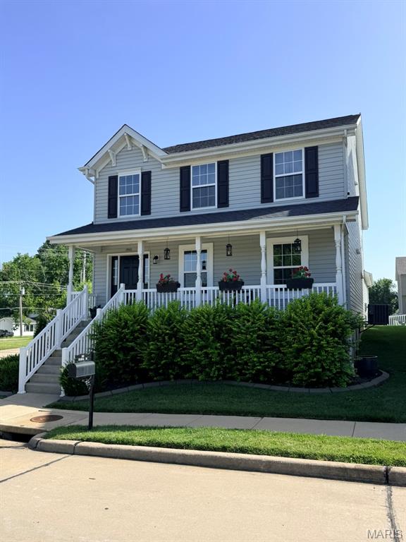 1401 Colonial Drive Property Photo 1