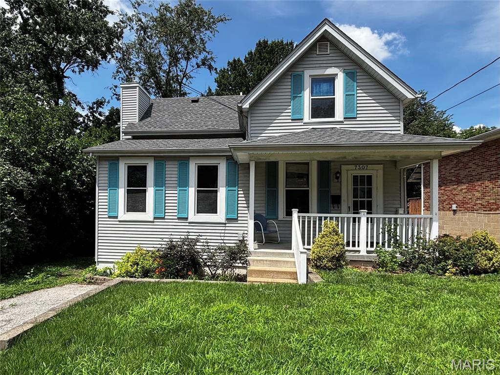 7307 Nottingham Avenue Property Photo 1